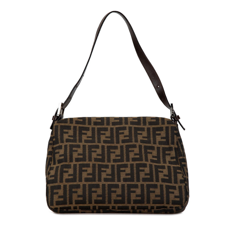 Fendi Zucca Canvas Mamma Forever (SHG-FGkdJp)