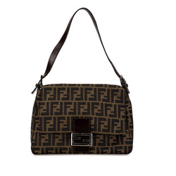 Fendi Zucca Canvas Mamma Forever (SHG-FGkdJp)