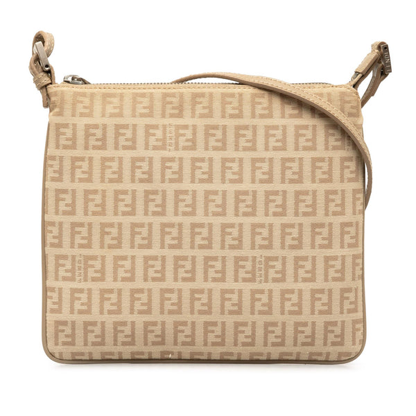 Fendi Zucchino Crossbody (SHG-7bzCWf)