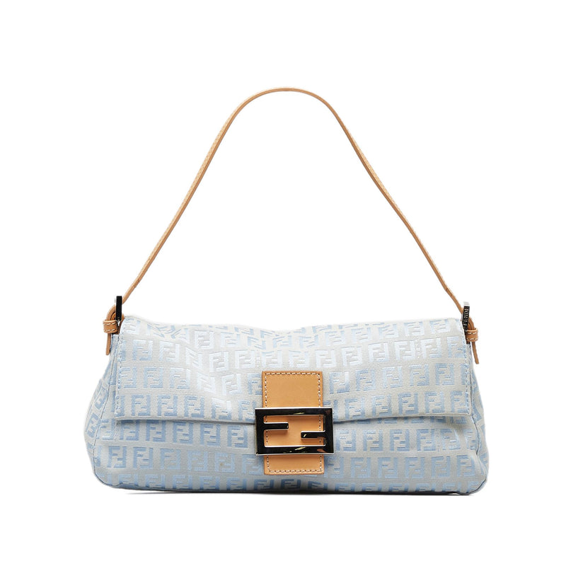 Fendi Authenticated Mamma Baguette Handbag