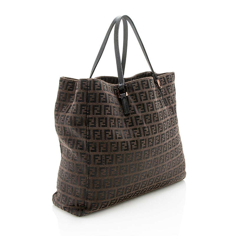 Fendi Zucchino Tote (SHF-12808)