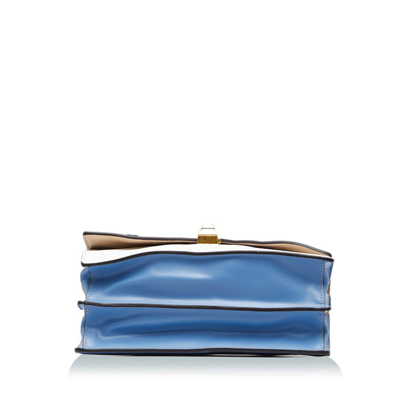 Fendi hot sale mania clutch