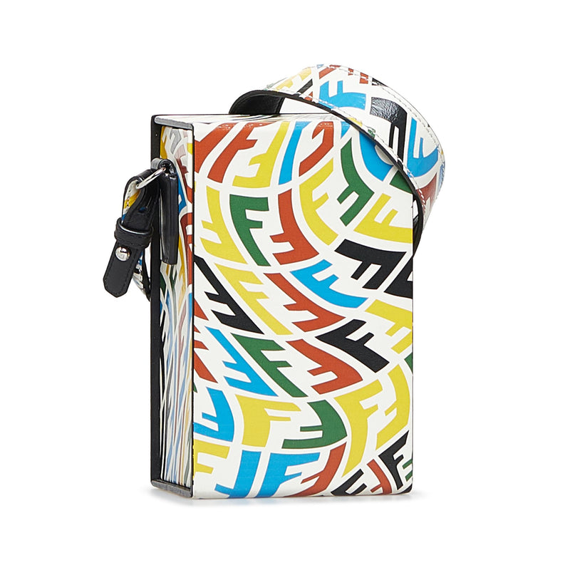 Fendi graffiti online bag