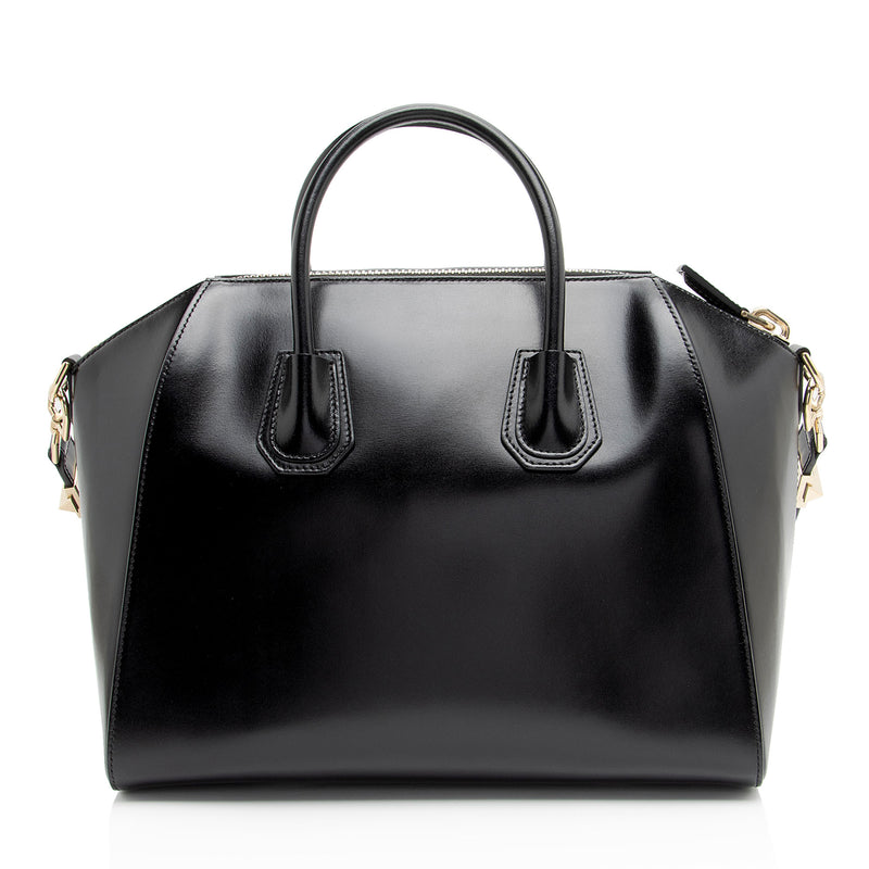 Givenchy Calfskin Antigona Medium Satchel (SHF-YKF9DT)