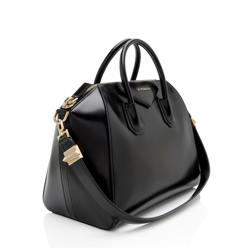 Givenchy Calfskin Antigona Medium Satchel (SHF-YKF9DT)