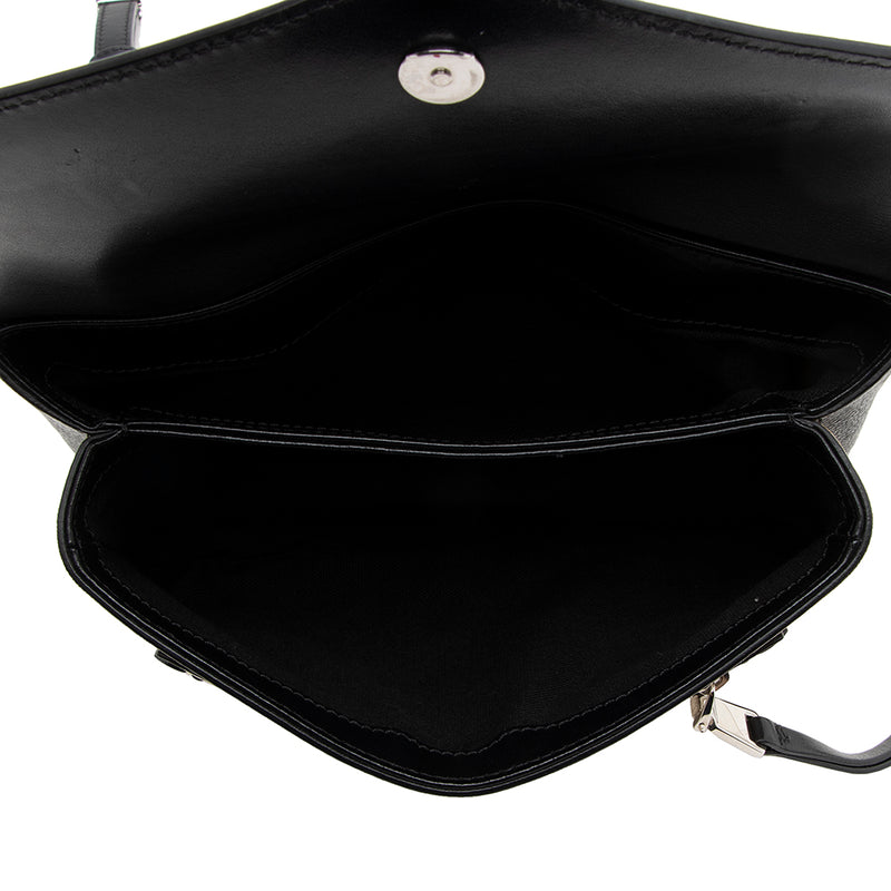 Givenchy Calfskin Duetto Shoulder Bag (SHF-15299)