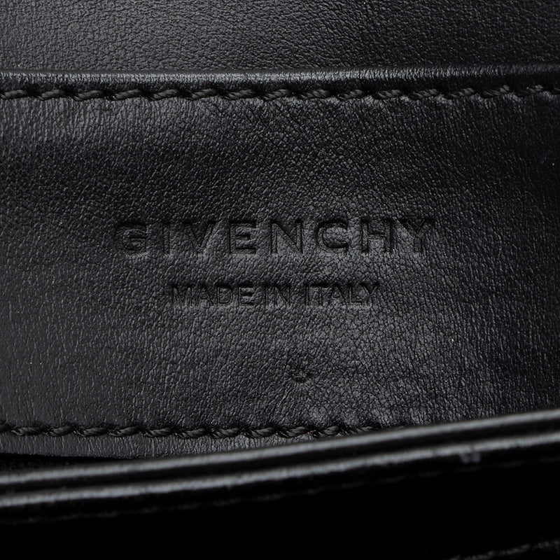 Givenchy Calfskin Duetto Shoulder Bag (SHF-15299)