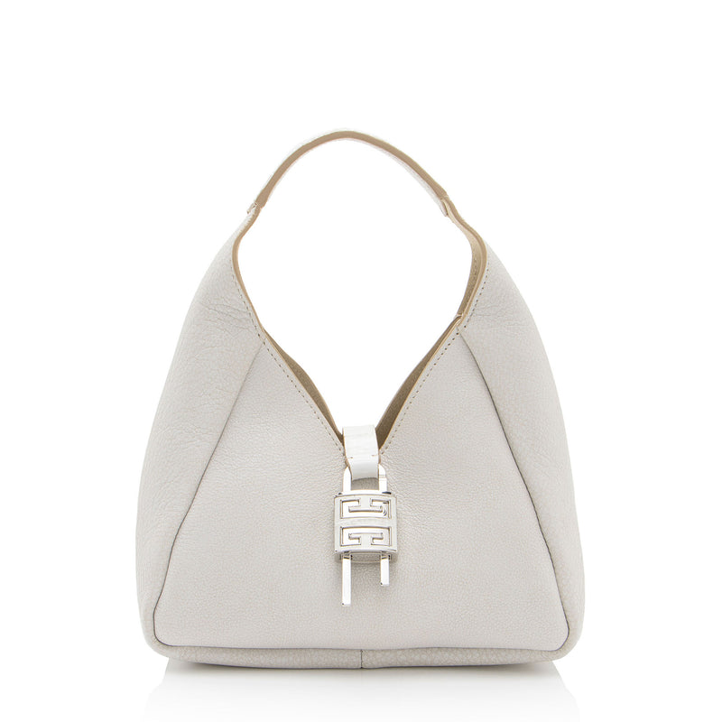 Givenchy Calfskin Mini G Hobo (SHF-TjwRcu)