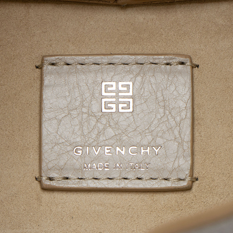 Givenchy Calfskin Mini G Hobo (SHF-TjwRcu)