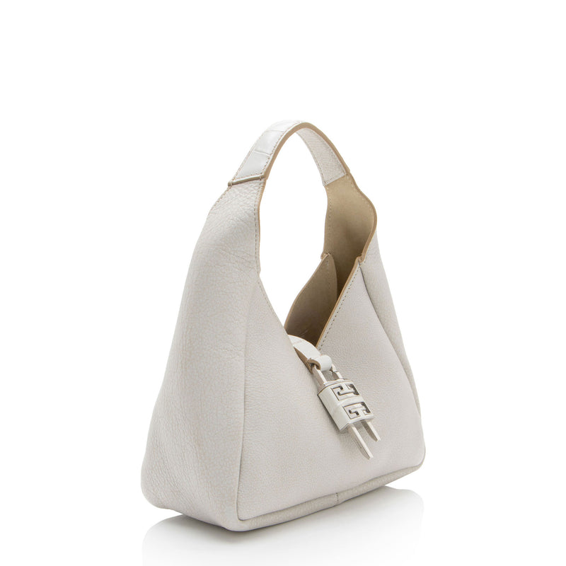 Givenchy Calfskin Mini G Hobo (SHF-TjwRcu)