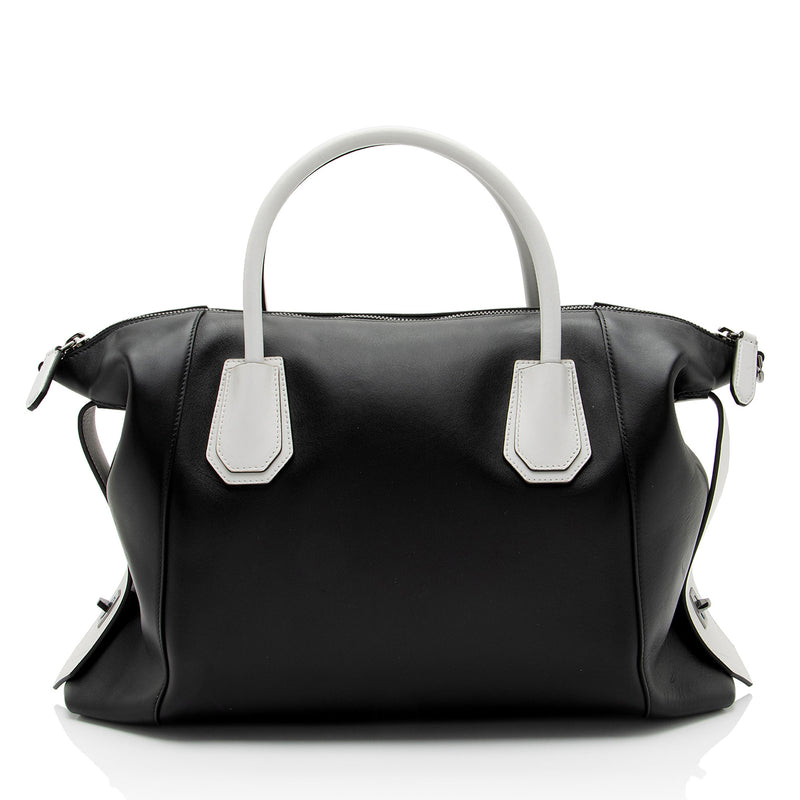 Givenchy Calfskin Soft Antigona Medium Satchel (SHF-JBjszN)