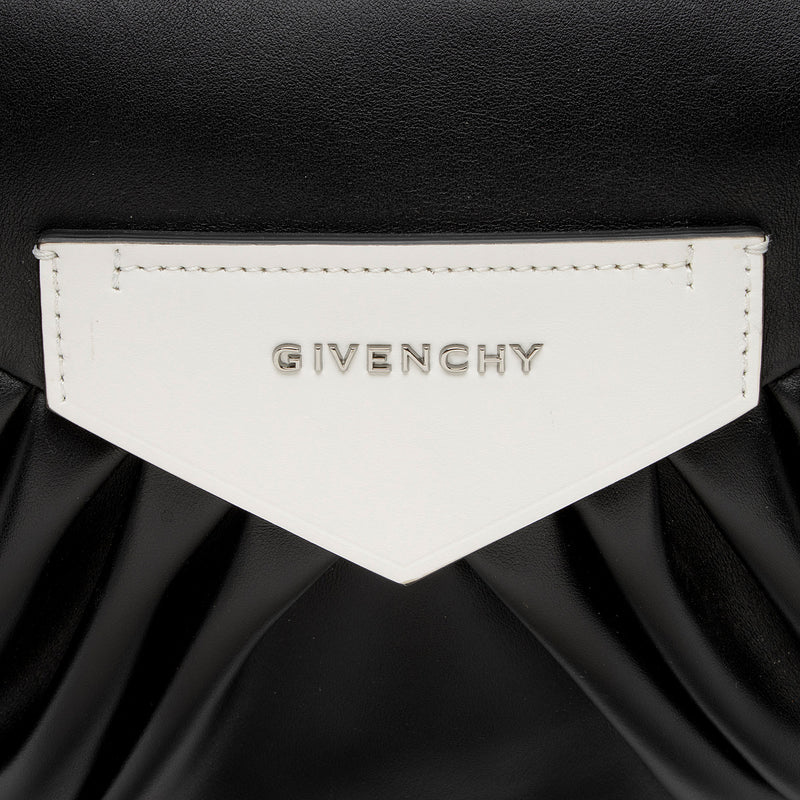 Givenchy Calfskin Soft Antigona Medium Satchel (SHF-JBjszN)