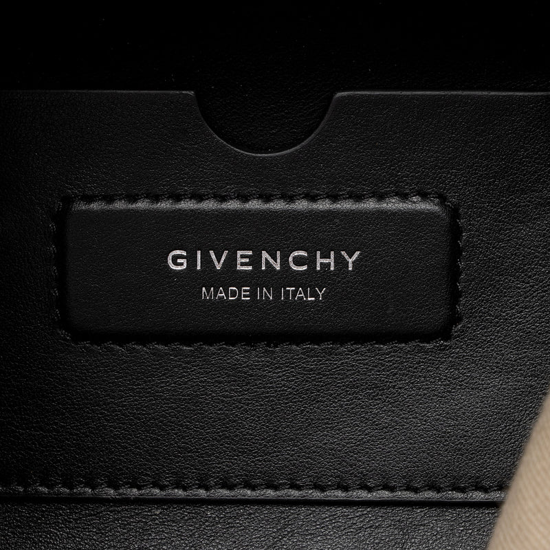 Givenchy Calfskin Soft Antigona Small Satchel (SHF-eM4ufa)