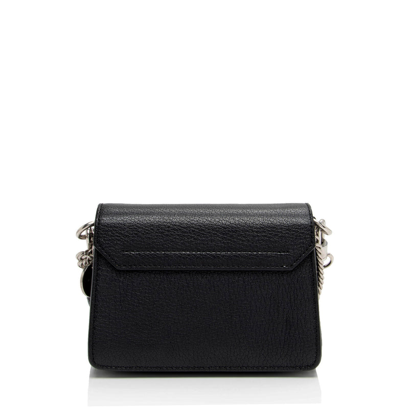 Givenchy Goatskin GV3 Mini Shoulder Bag (SHF-grwA2g)