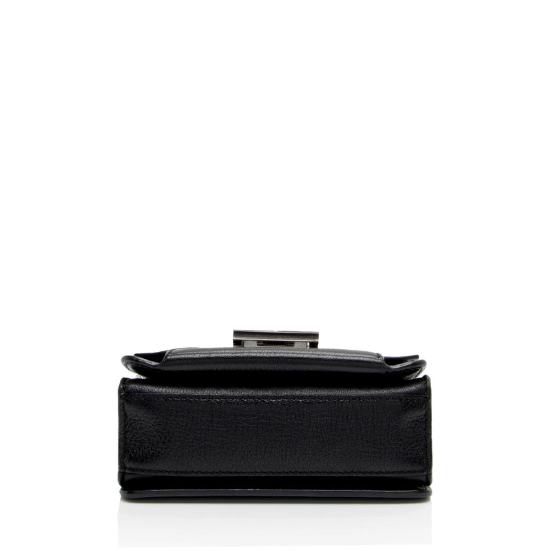 Givenchy Goatskin GV3 Mini Shoulder Bag (SHF-grwA2g)