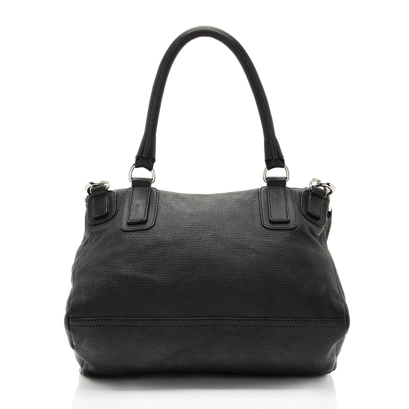 Givenchy Goatskin Pandora Medium Shoulder Bag (SHF-IbZMzU)