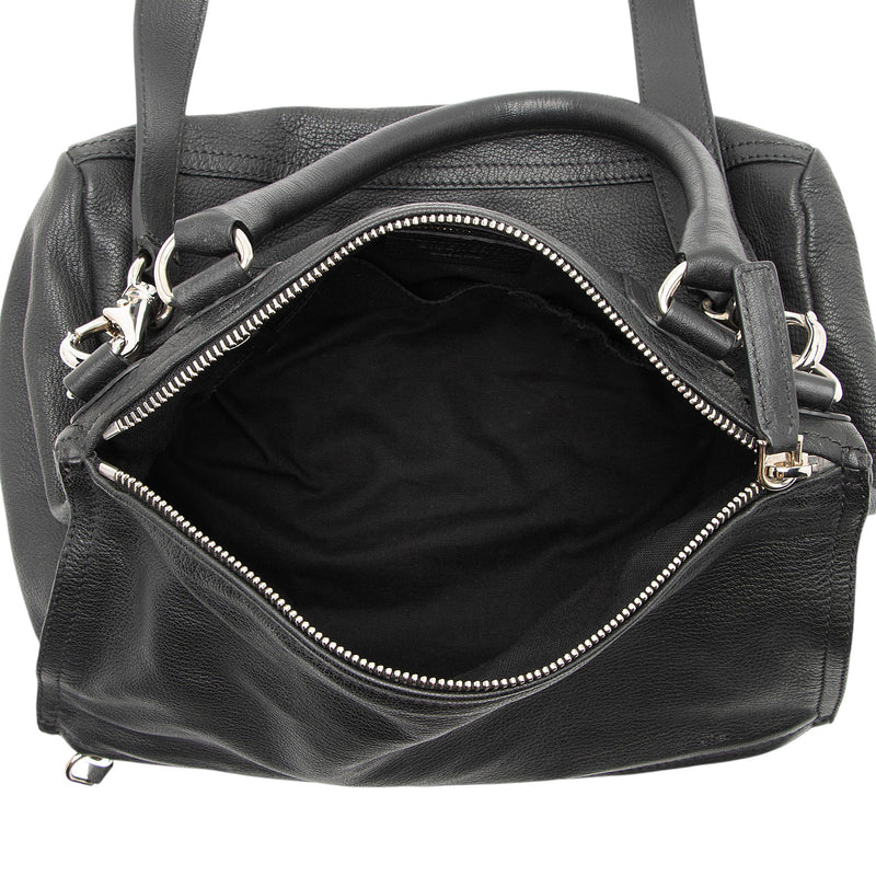 Givenchy Goatskin Pandora Medium Shoulder Bag (SHF-IbZMzU)