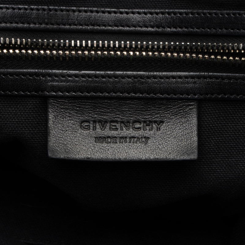 Givenchy Leather Nightingale Medium Satchel (SHF-vaXTa6)