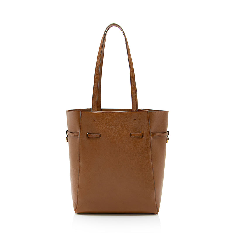 Givenchy Leather Voyou Small Tote (SHF-uk3JaQ)