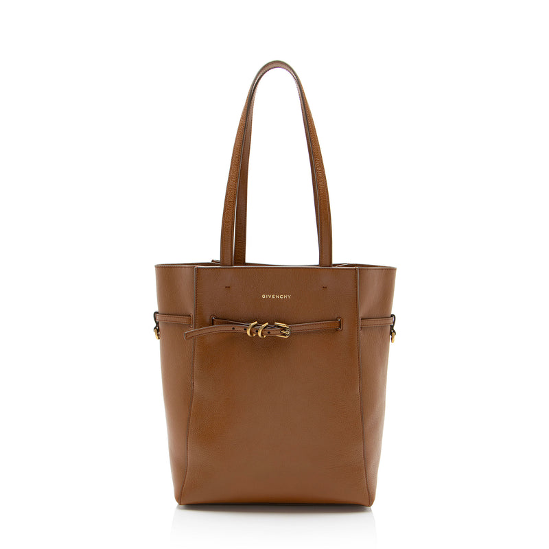 Givenchy Leather Voyou Small Tote (SHF-uk3JaQ)