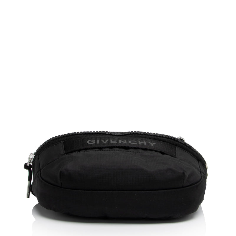 Givenchy bum bag on sale nylon