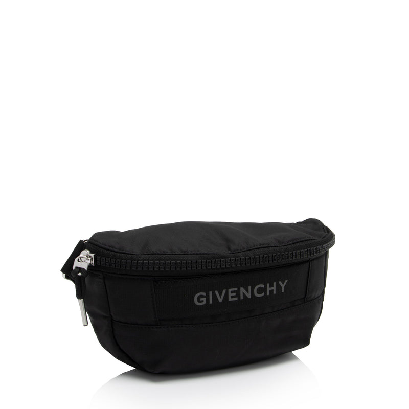 Givenchy Nylon G-Trek Bumbag (SHF-tJcrr1)