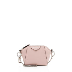 Givenchy Sugar Goatskin Antigona Baby Crossbody (SHF-NccjMW)