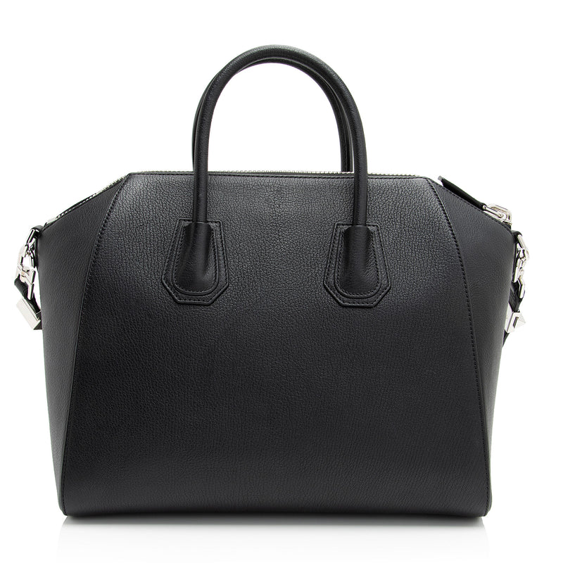 Givenchy Sugar Goatskin Antigona Medium Satchel (SHF-rtyI1v)