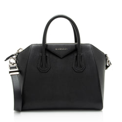 Givenchy Sugar Goatskin Antigona Small Satchel (SHF-jNezrl)