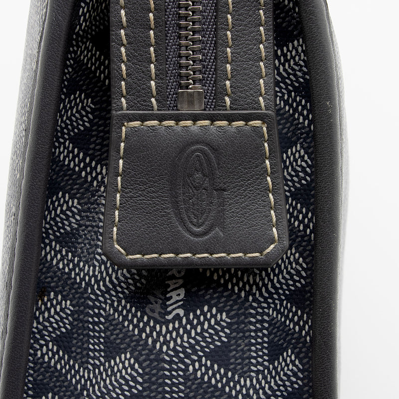 GOYARD Jouvence Toiletry Pouch Coated Canvas