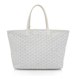 Goyard Goyardine Canvas St. Louis PM Tote SHF jQNG0d LuxeDH