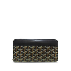 Goyard Goyardine Matignon Continental Wallet (SHG-KwYE2n)