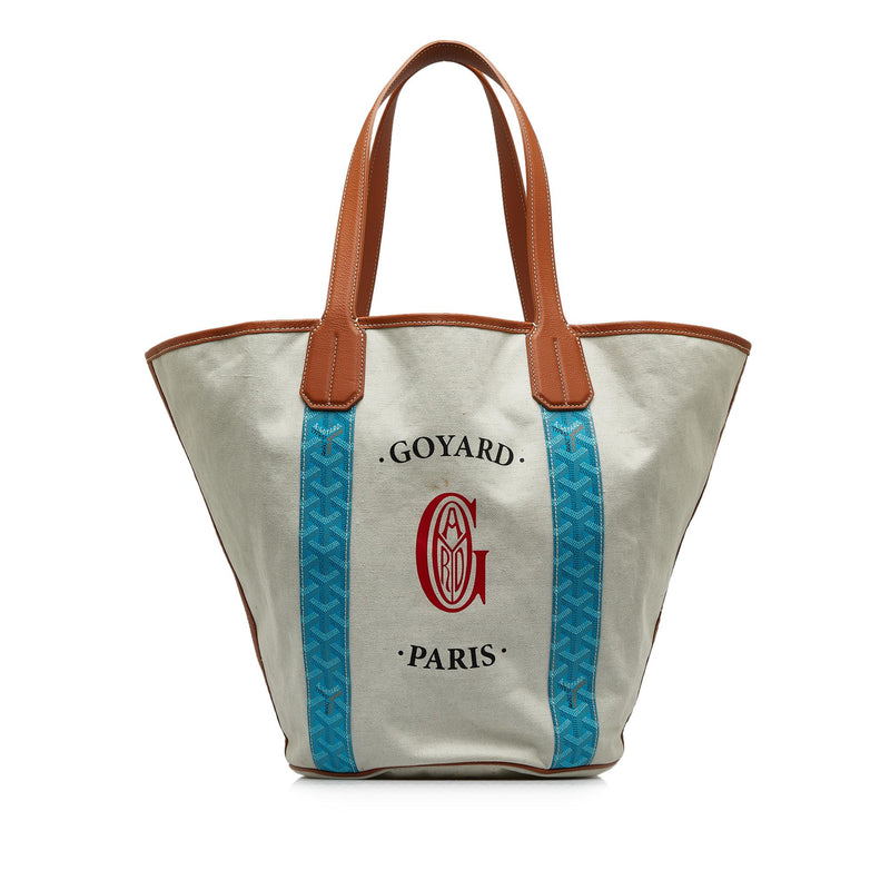 Goyard canvas clearance