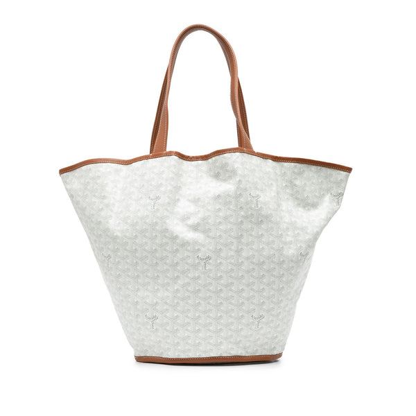 Goyard Goyardine Reversible Belharra Tote (SHG-Y2c9uO)