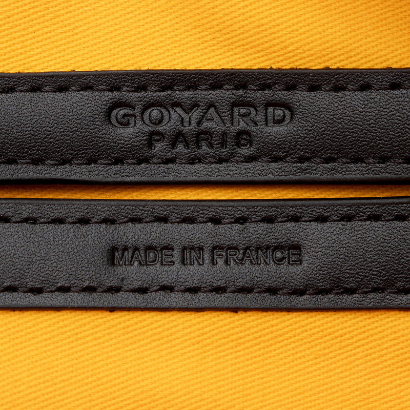 Goyard pre-owned Sac Cap Vert Shoulder Bag - Farfetch