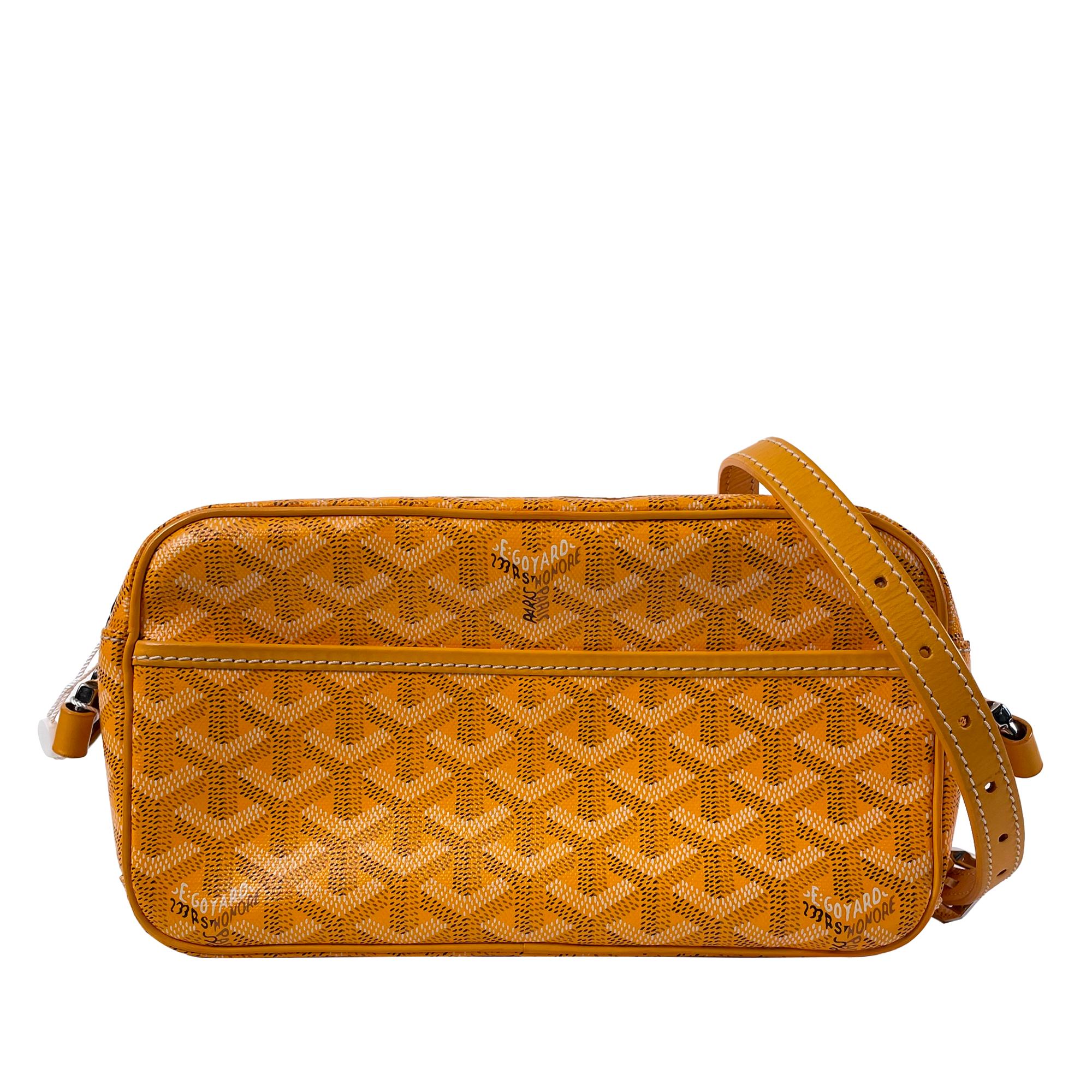 Goyard Goyardine Sac Cap Vert (SHG-NvVkzI)