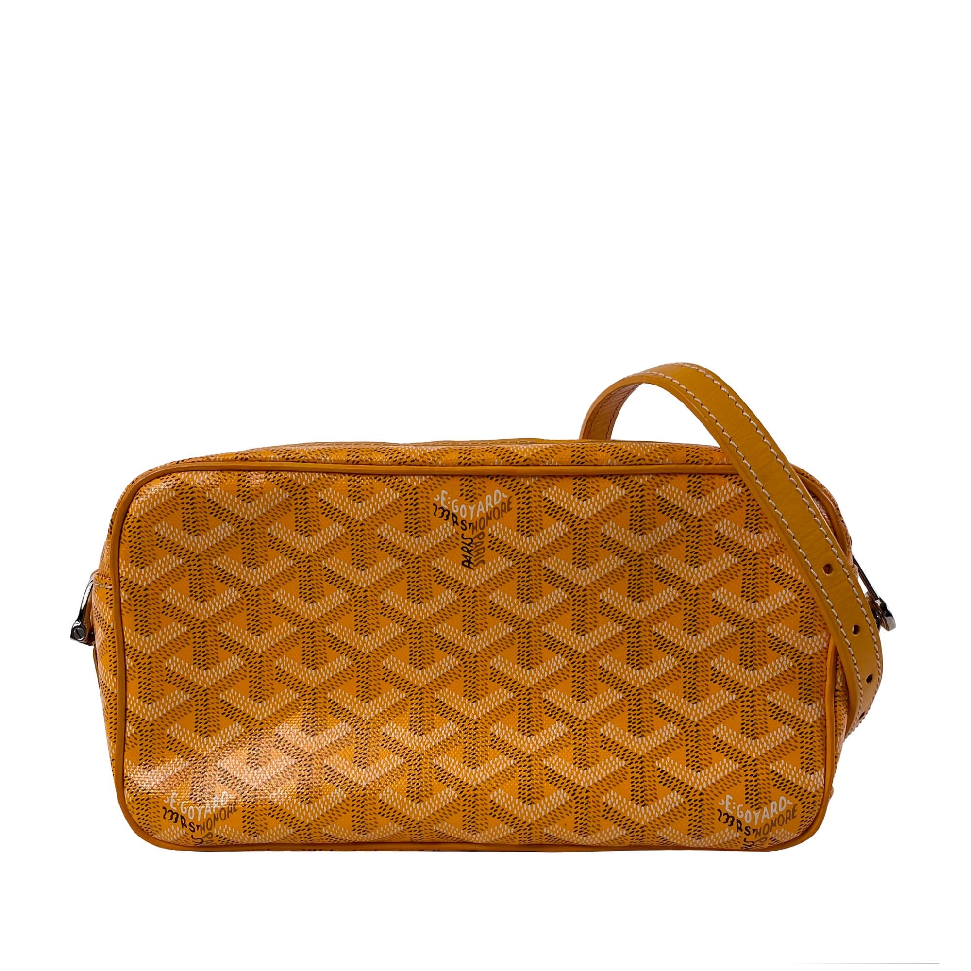 Goyard Goyardine Sac Cap Vert (SHG-NvVkzI)