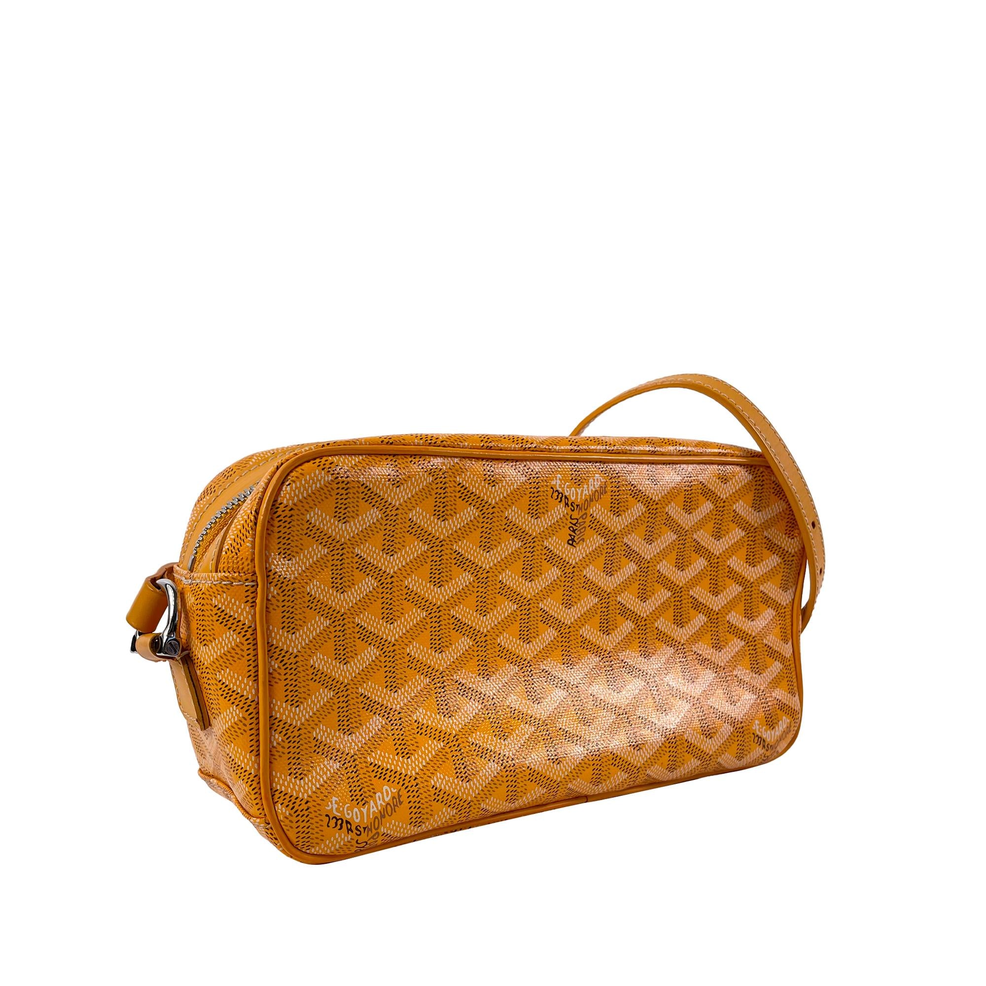 Goyard Goyardine Sac Cap Vert (SHG-NvVkzI)