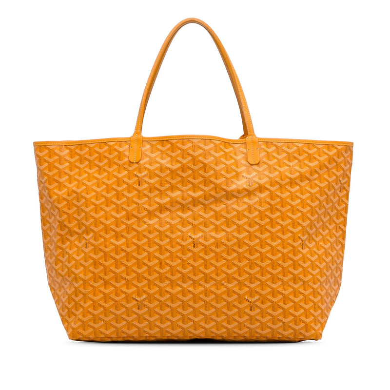 Goyard Goyardine Saint Louis GM (SHG-ZpbrkS)