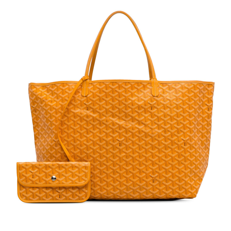 Goyard Goyardine Saint Louis GM (SHG-ZpbrkS)