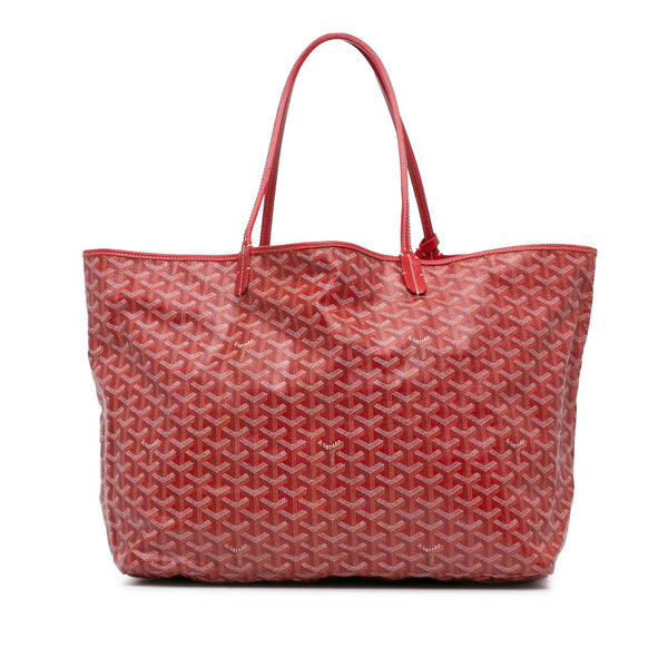 Goyard Goyardine Saint Louis GM (SHG-qhbnhy)