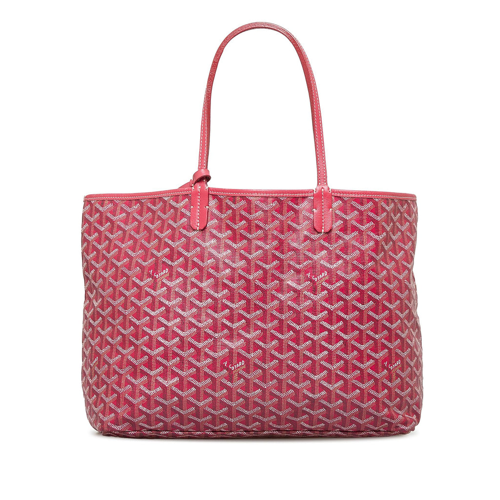 Goyard Goyardine Saint Louis PM (SHG-pl0czX) – LuxeDH