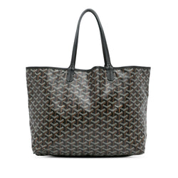 Goyard Goyardine Saint Louis PM (SHG-e4bFPv)