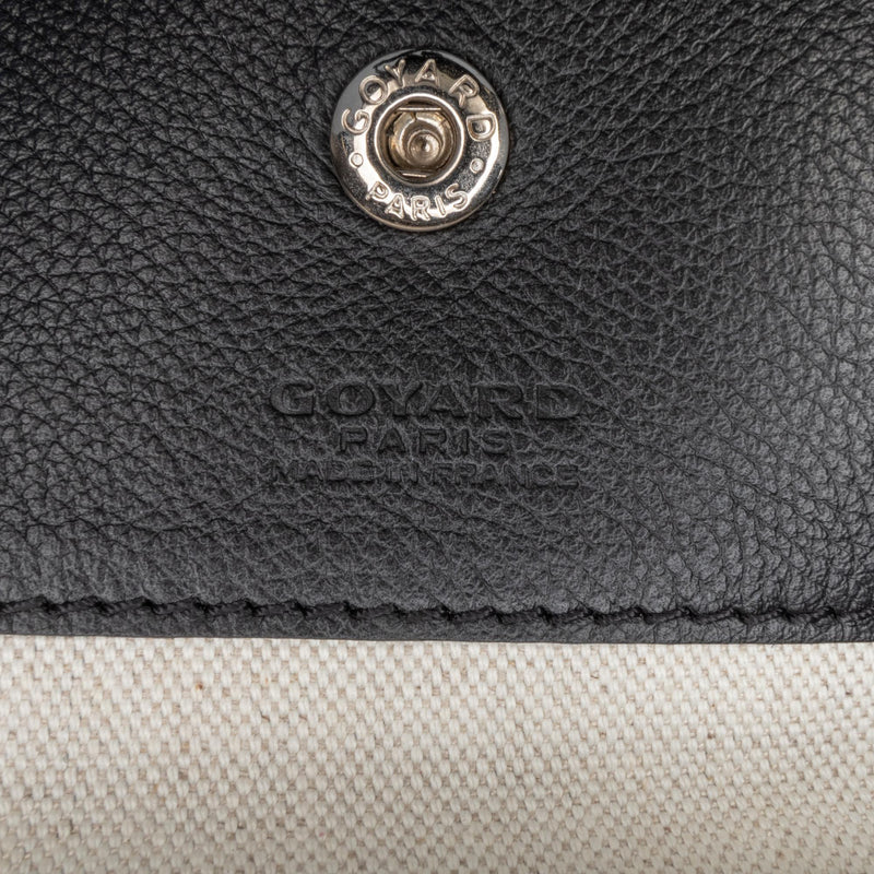 Goyard Goyardine Saint Louis PM (SHG-e4bFPv)