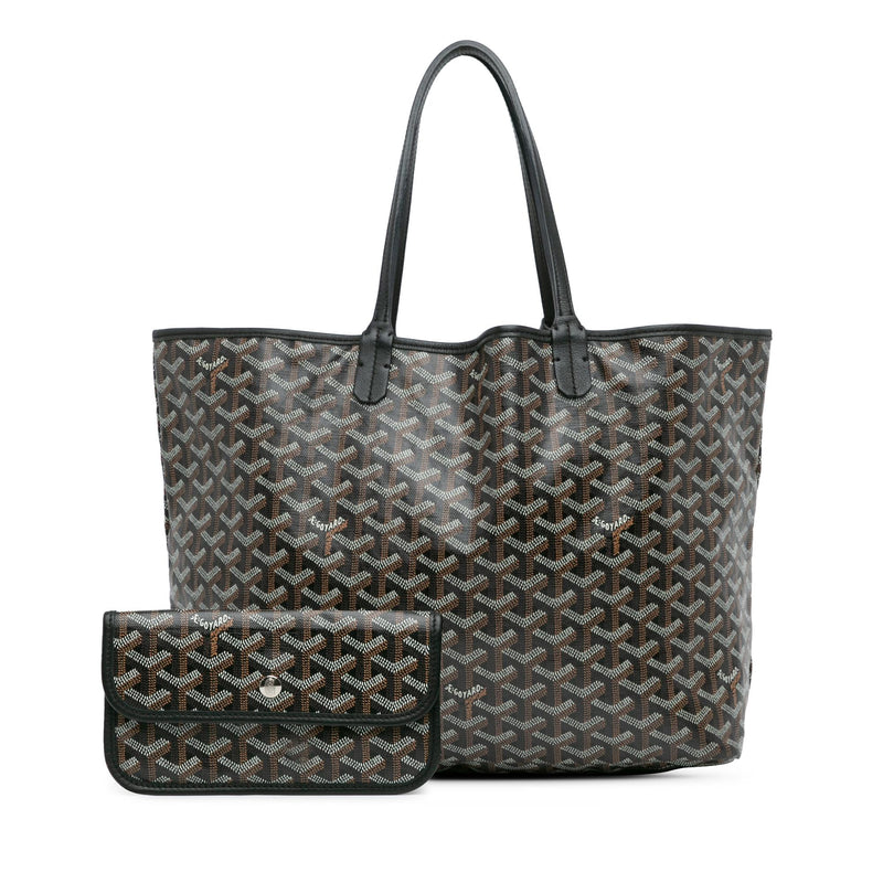 Goyard Goyardine Saint Louis PM (SHG-e4bFPv)