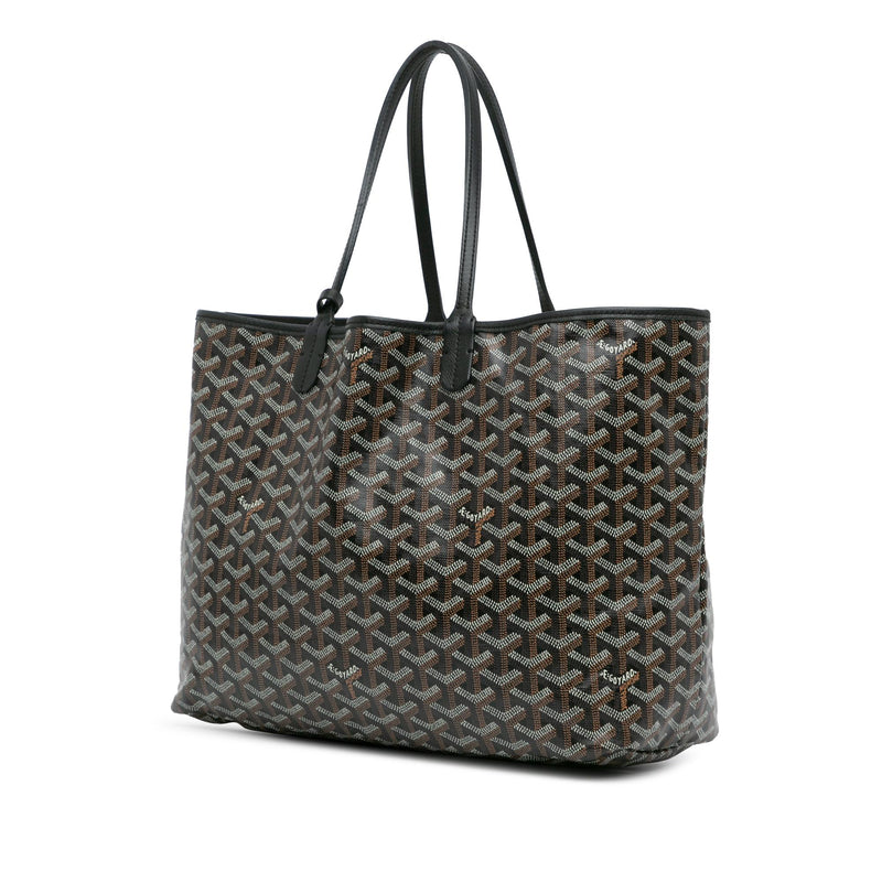 Goyard Goyardine Saint Louis PM (SHG-e4bFPv)