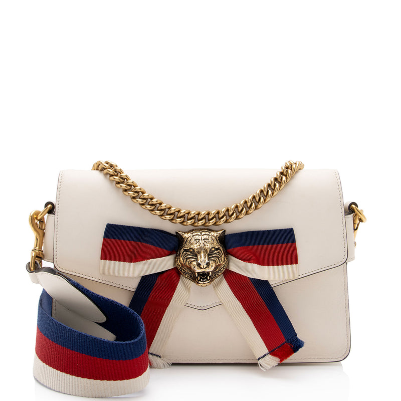 Gucci tiger sales shoulder bag