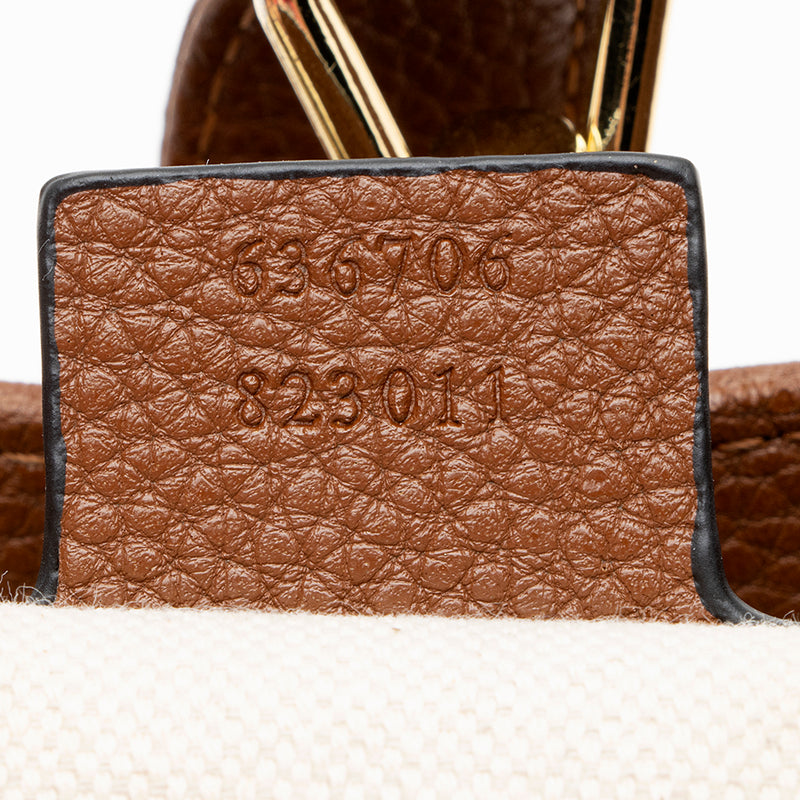 Gucci GG Denim Jackie 1961 Small Shoulder Bag (SHF-20758)
