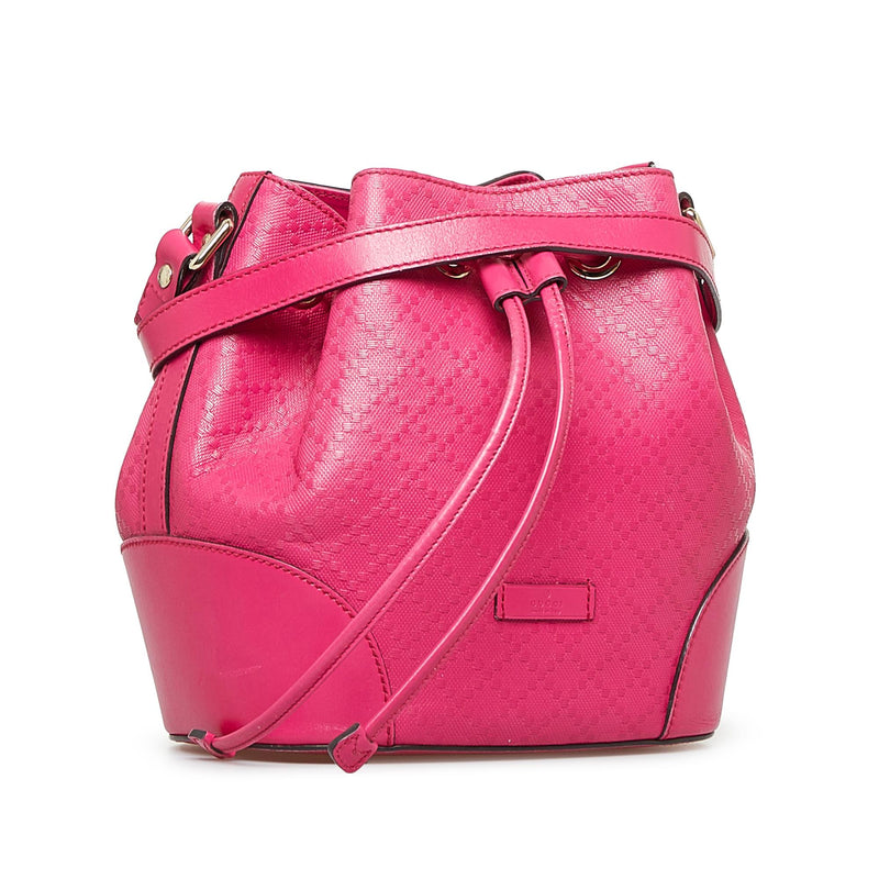 Gucci Diamante Bright Satchel, Gucci Handbags
