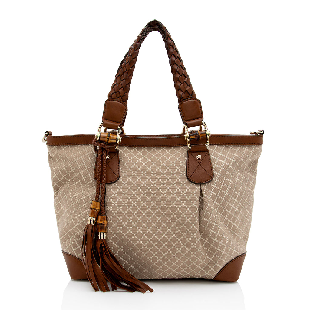 Louis Vuitton Monogram Illusion Explorer Tote (SHG-yK2cw7) – LuxeDH